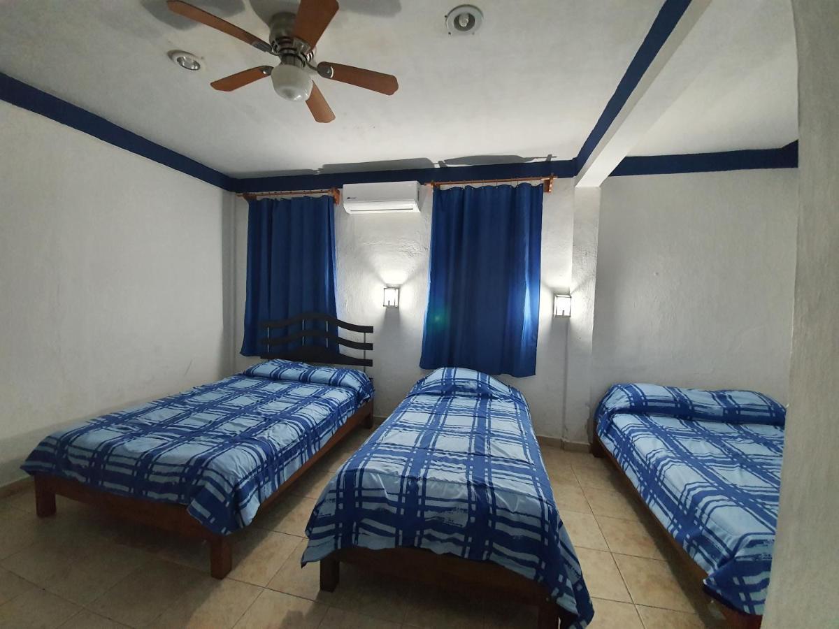 Hotel Posada Marcas Cancún Zimmer foto